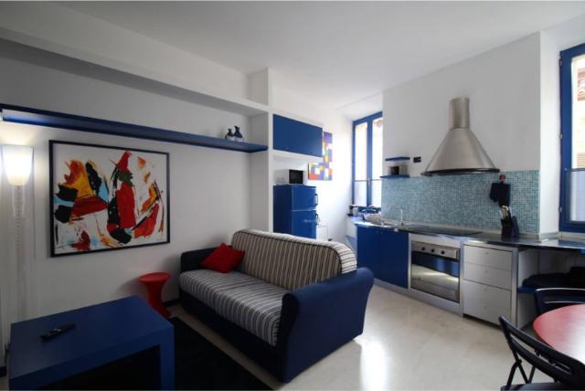 2-room flat in Via Fantoni 6, Salò - Photo 1