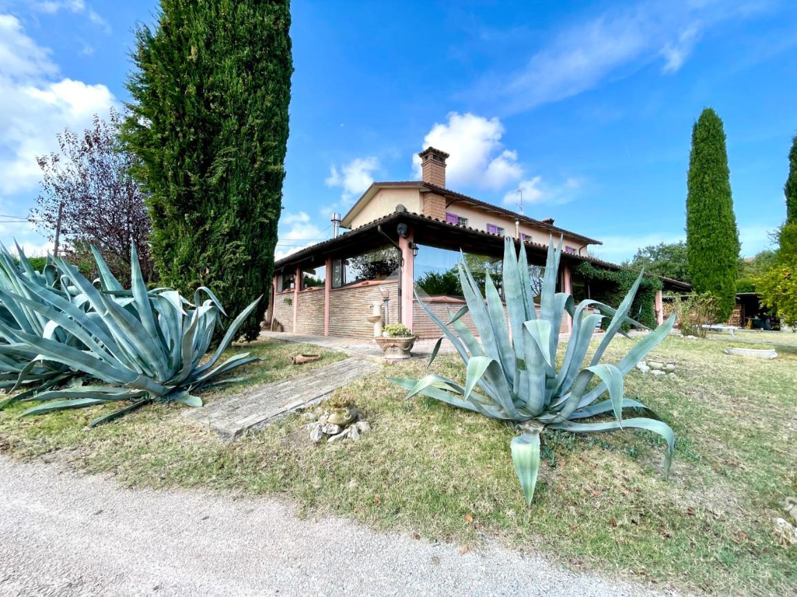 Villa in vendita a Poggio Torriana