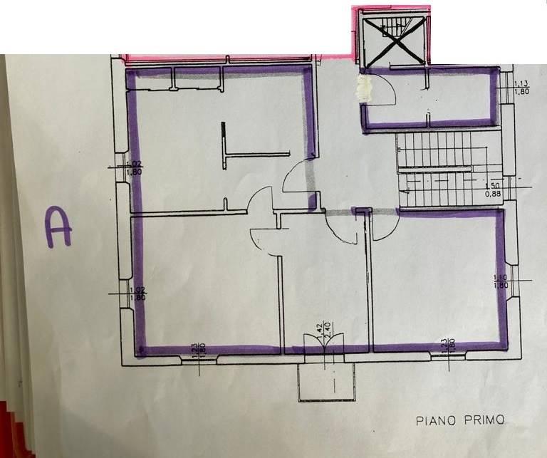Ufficio in , Lastra A Signa, {3} - Planimetria 1