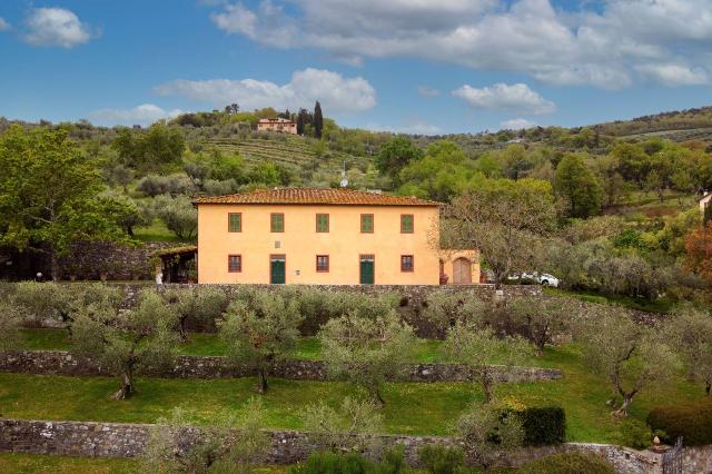 Mansion in del Casseretto, Pistoia - Photo 1