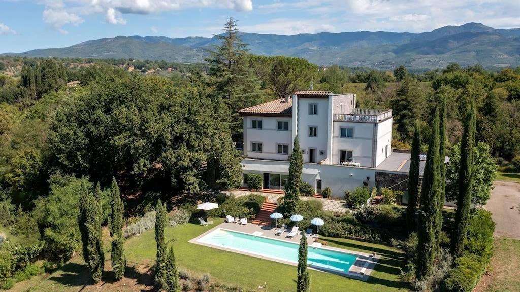Villa in vendita a Terranuova Bracciolini