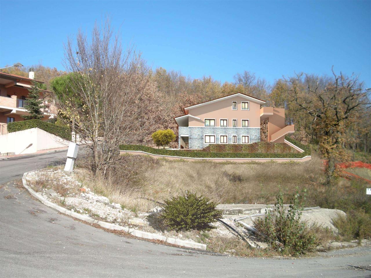 Terreno edificabile residenziale in vendita a Assisi