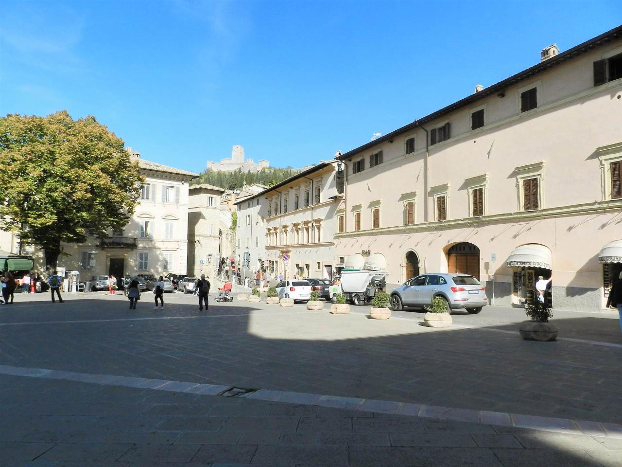 Appartamento in affitto a Assisi