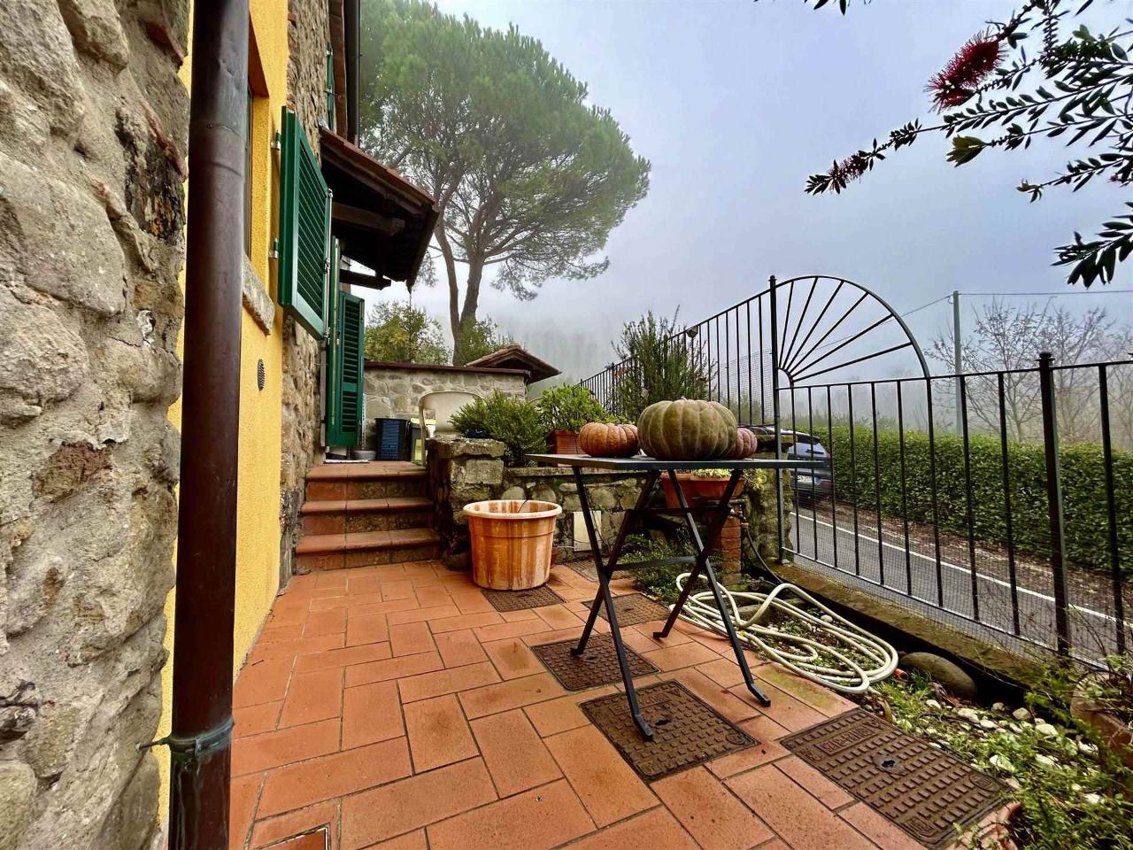 Terratetto in vendita a Montecatini Terme