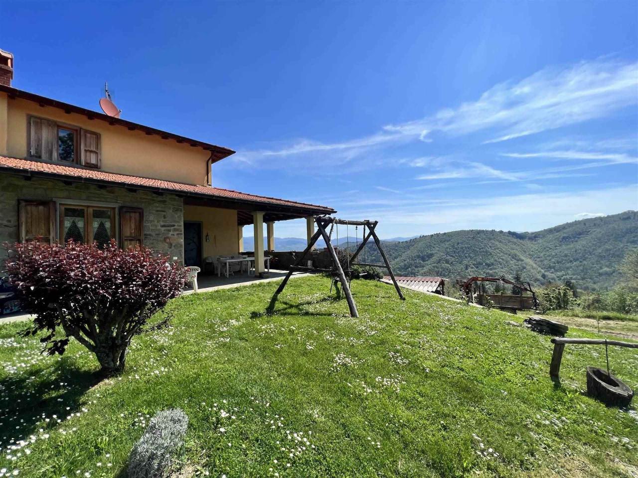 Villa in vendita a Castel San Niccolo'