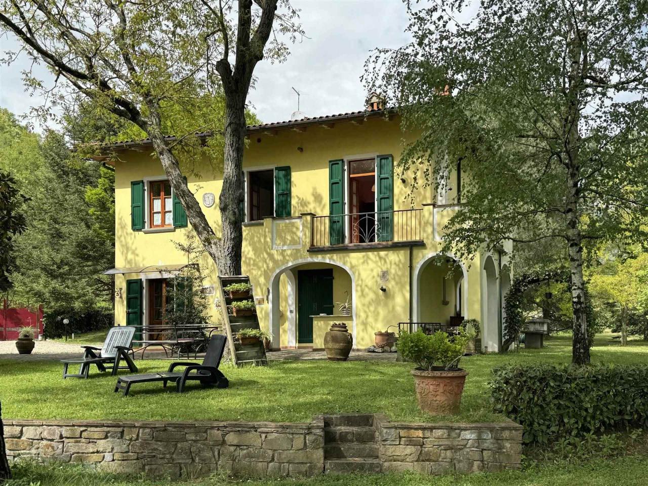 Villa in vendita a Bibbiena