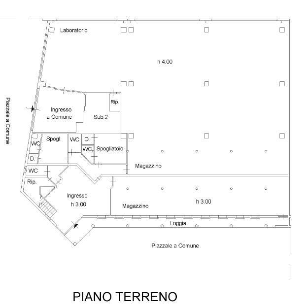 Capannone in , Signa, {3} - Foto 2