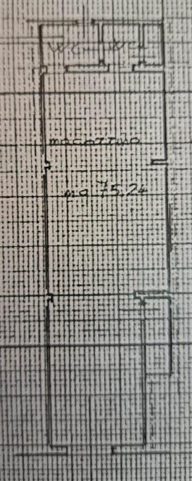Negozio in , Firenze, {3} - Planimetria 1