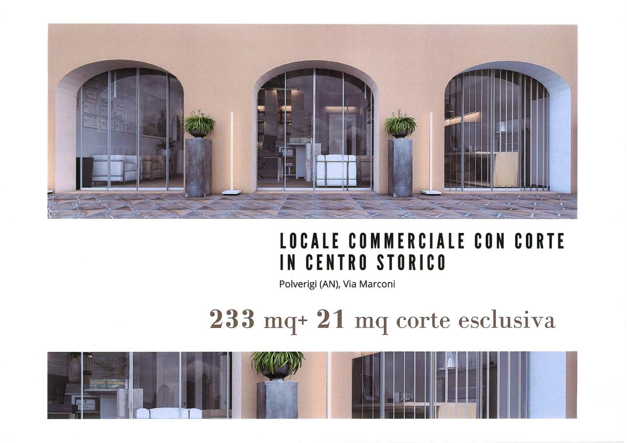 Magazzino in , Polverigi, {3} - Foto 1