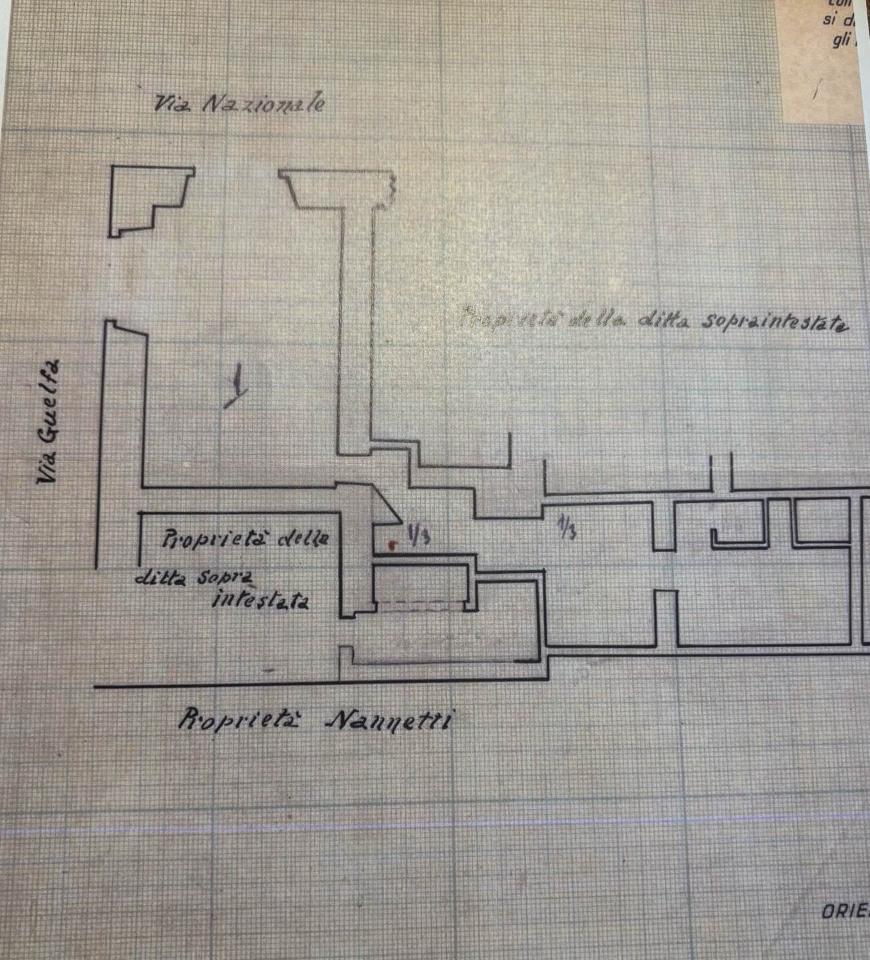 Negozio in , Firenze, {3} - Planimetria 1