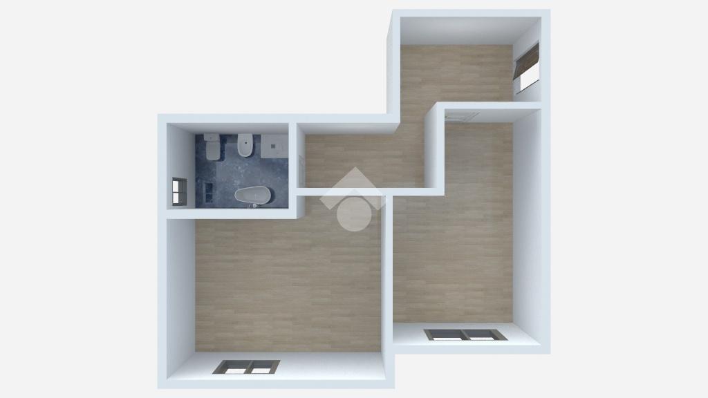 Ufficio in Via della Stazione 263, Latina, {3} - Planimetria 1