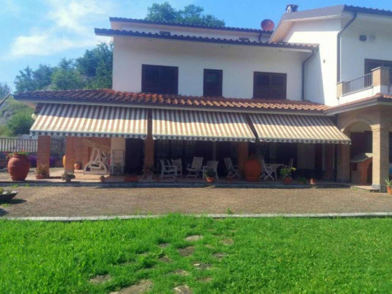 Villa in vendita a Spigno Monferrato