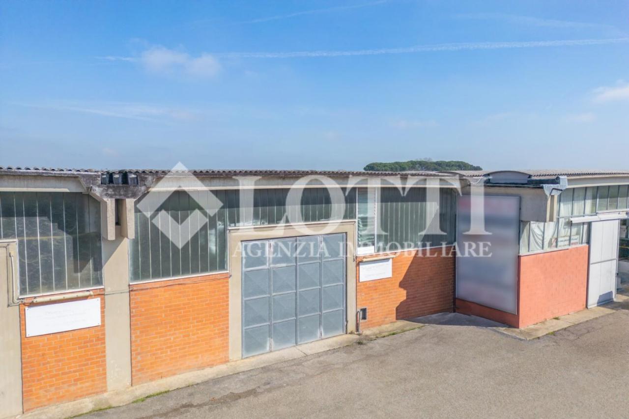 Capannone in , Pontedera, {3} - Foto 1