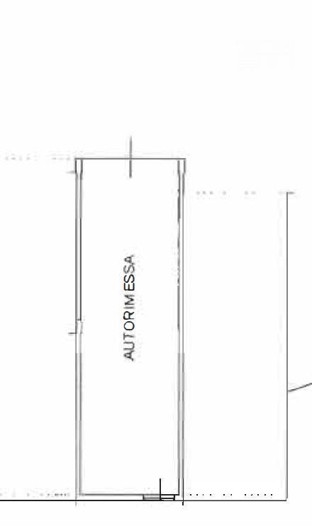 Negozio in Via Campofiori 26, Alme', {3} - Planimetria 1