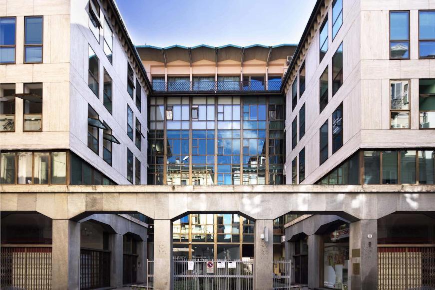 Magazzino in Via Santa Teresa 15, Torino - Foto 1