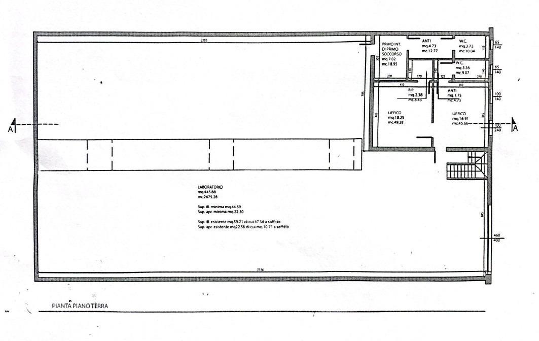 Capannone in Via Alfred Nobel, Villorba, {3} - Foto 1