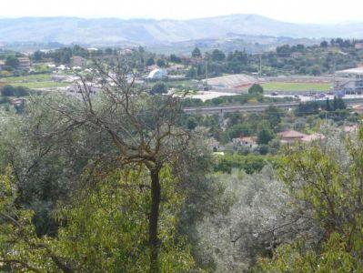 Terreno edificabile residenziale in vendita a Caltanissetta