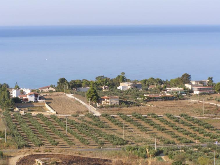 Terreno agricolo in vendita a Sciacca