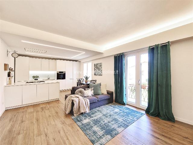 Dreizimmerwohnung in Via Santa Caterina da Siena 21, Sarteano - Foto 1