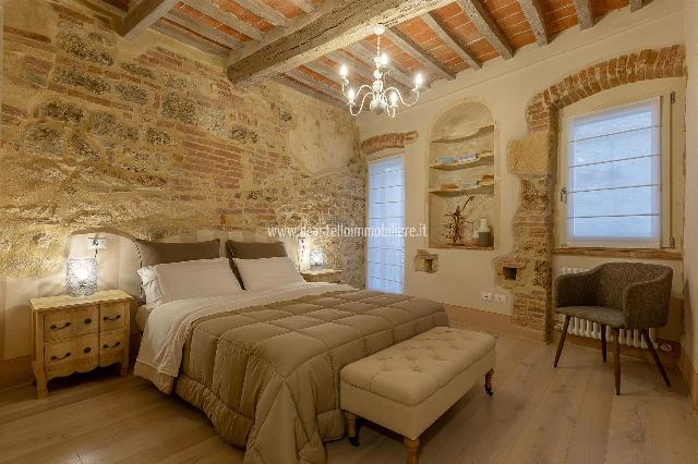 Vierzimmerwohnung in Corso Garibaldi 20, Sarteano - Foto 1