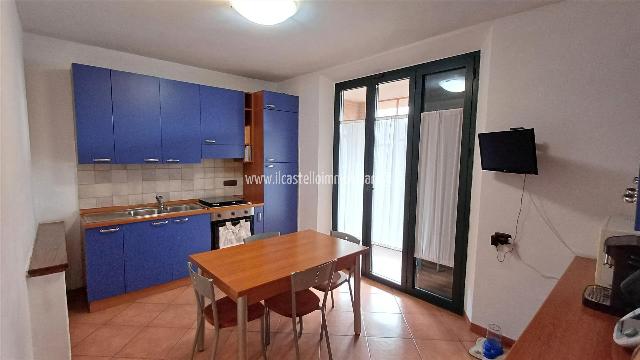 3-room flat in Piazza Garibaldi 8, Trequanda - Photo 1