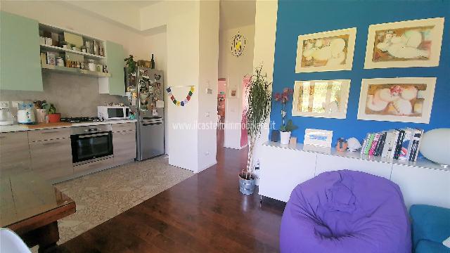 Dreizimmerwohnung in Via del Bagno Santo 11, Sarteano - Foto 1