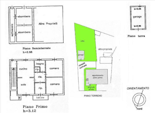 Quadrilocale in {3}, - Foto 1