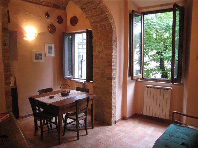 Zweizimmerwohnung, Sarteano - Foto 1