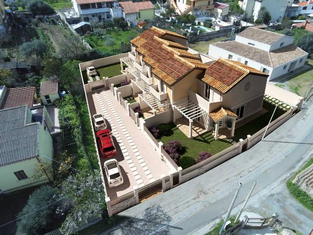 Villa a schiera in Località Medadeddu, Carbonia - Foto 1