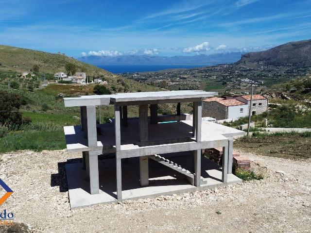 Villa in Contrada Ciacca di Badia, Castellammare del Golfo - Foto 1