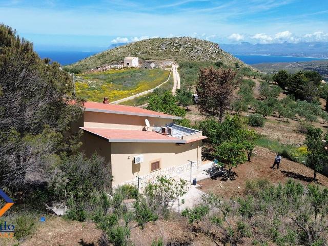 Villa in Contrada Sarmuci, Castellammare del Golfo - Foto 1