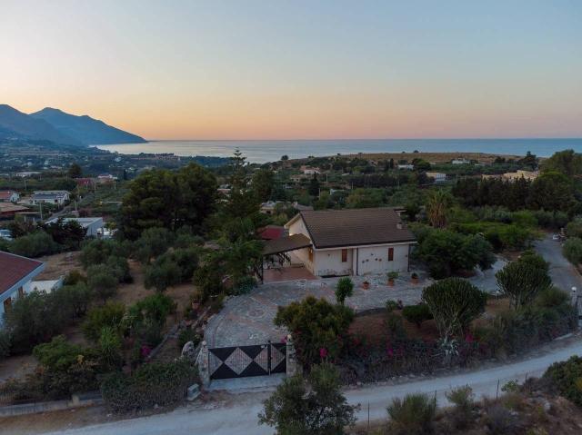 Villa in Contrada Marmora, Castellammare del Golfo - Foto 1