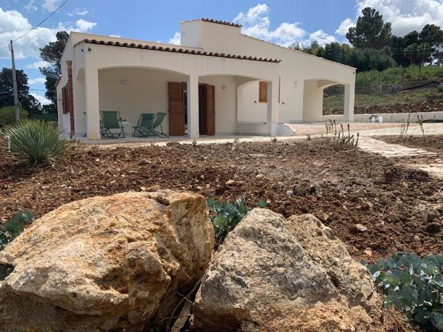 Mansion in Contrada Mazzo di Sciacca, Castellammare del Golfo - Photo 1