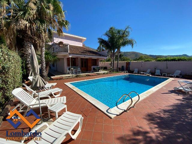 Mansion in Contrada Fraginesi, Castellammare del Golfo - Photo 1