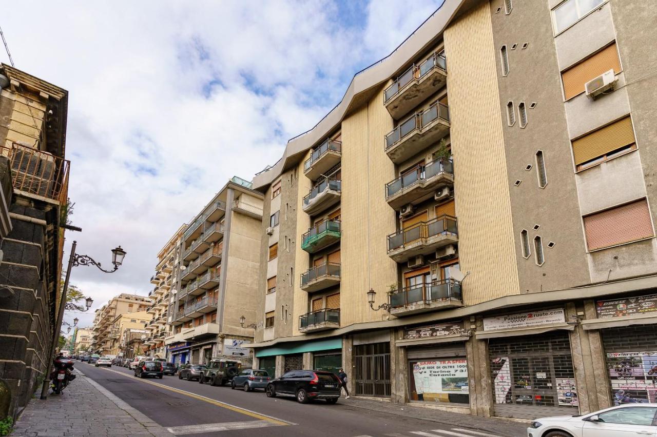 appartamento in affitto a Catania in zona Centro Storico