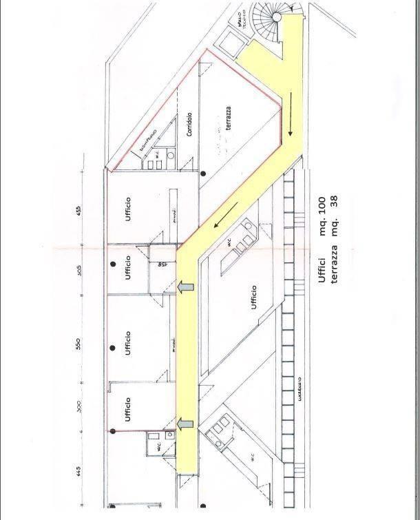 Ufficio in , Lucca, {3} - Foto 2