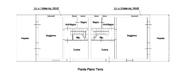 Villa bifamiliare, Capannori - Foto 1