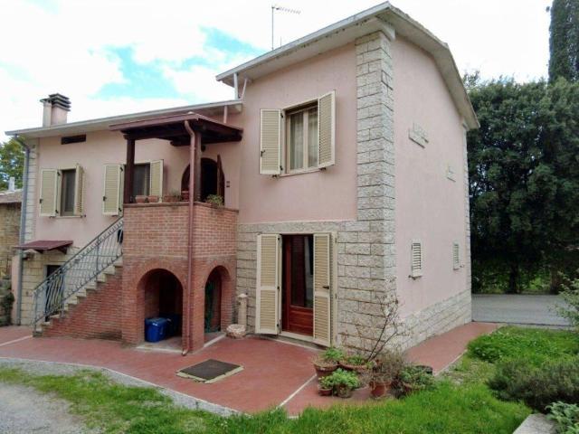 Detached house in Pucciarelli S.N.C, Castiglione del Lago - Photo 1