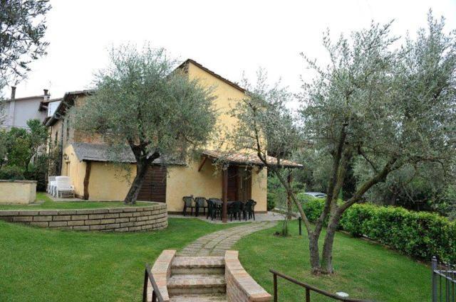 Detached house in Badia S.N.C, Castiglione del Lago - Photo 1