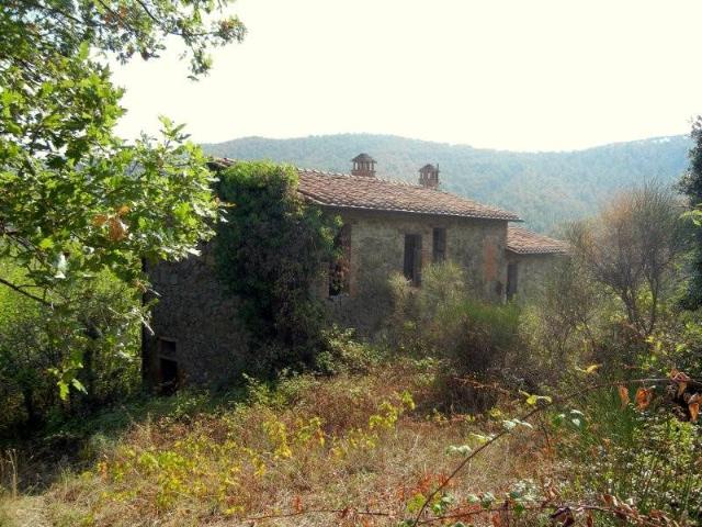 Landhaus in Strada Comunale Monte Pausillo, Paciano - Foto 1