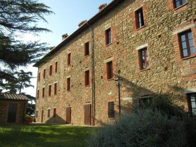 Dreizimmerwohnung in Strada Vicinale da Montali a Fonti, Panicale - Foto 1