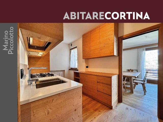 Apartament in Località Crignes, Cortina d'Ampezzo - Photo 1