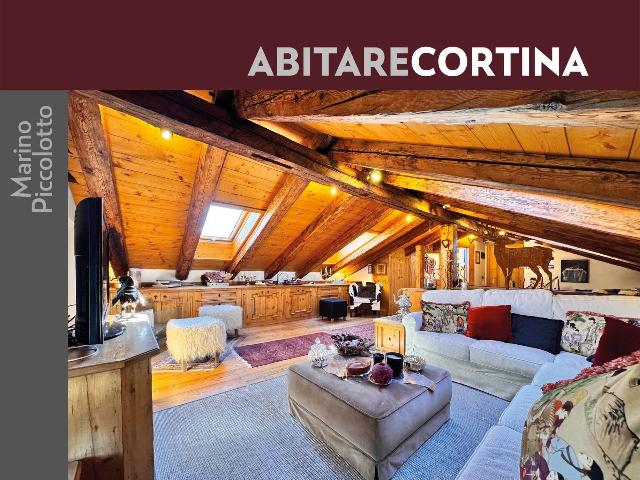 Penthouse in Via Guide Alpine, Cortina d'Ampezzo - Foto 1