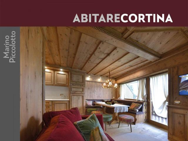 Vierzimmerwohnung in Crepedel, Cortina d'Ampezzo - Foto 1