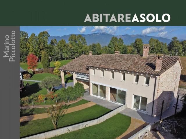 Villa in Via dei Mulini, Asolo - Foto 1