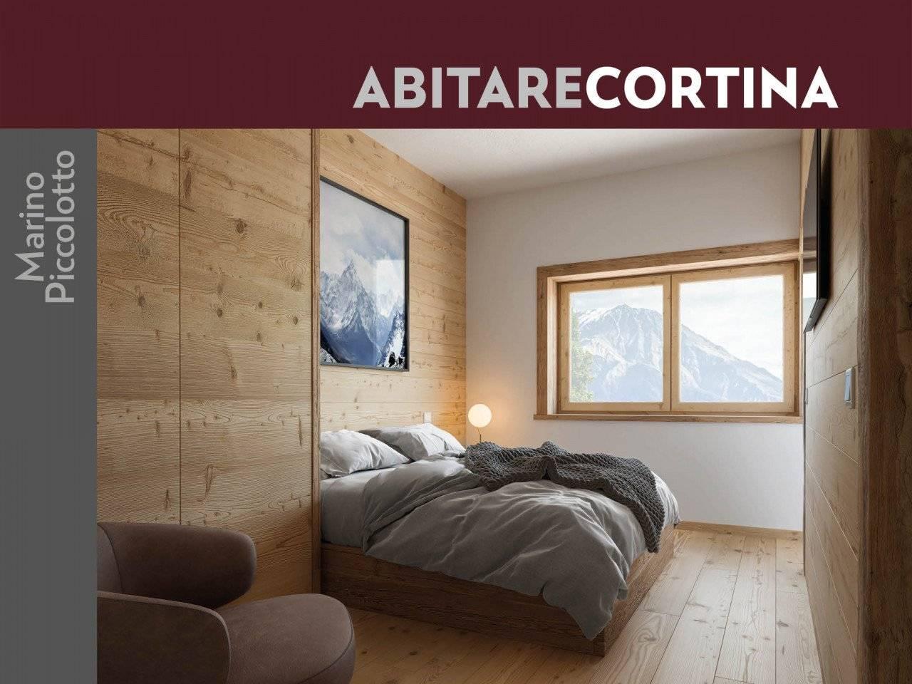 Appartamento in vendita a Cortina D'Ampezzo
