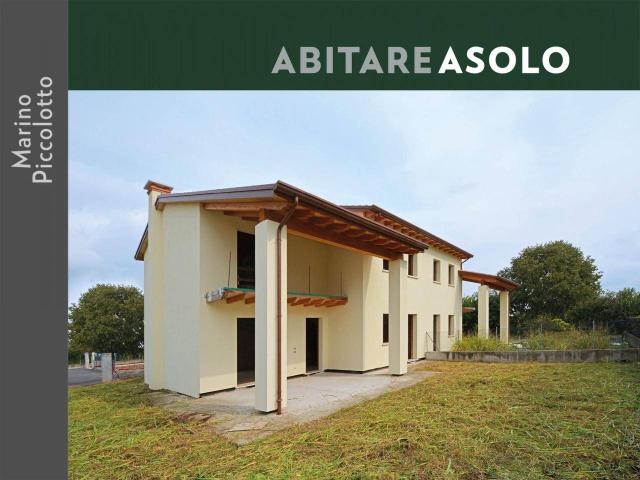 Villa in Via Bosco, Maser - Foto 1