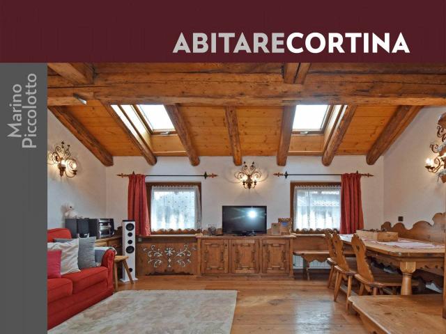 4-room flat in Via Guide Alpine, Cortina d'Ampezzo - Photo 1