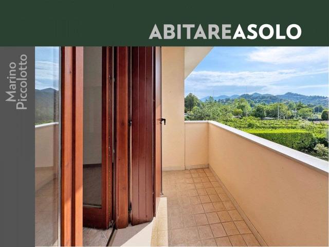 2-room flat in Via Carreggiate, Asolo - Photo 1