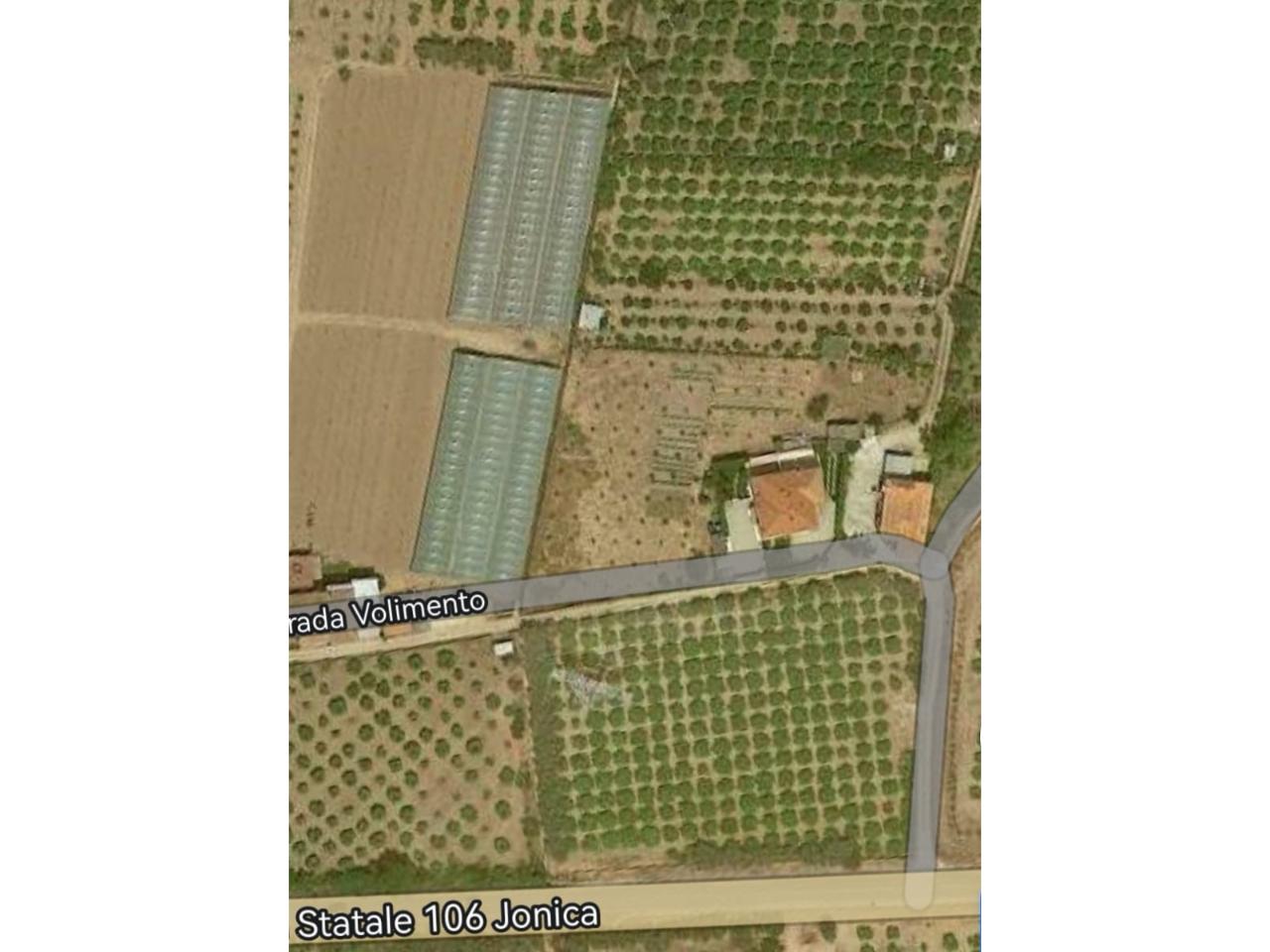 Terreno agricolo in vendita a Corigliano-Rossano